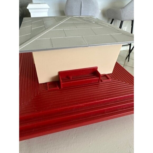 Lionel 6-12962 Passenger Service Center Whistle Untested No Box Vintage Baggage - Picture 4 of 8